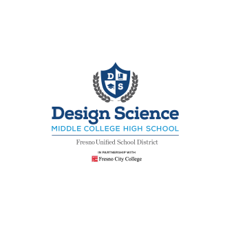 Design Science High School Logo